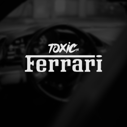toxictv-ferrari-portfolio-project