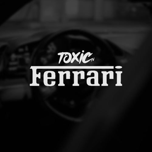 toxictv-ferrari-portfolio-project